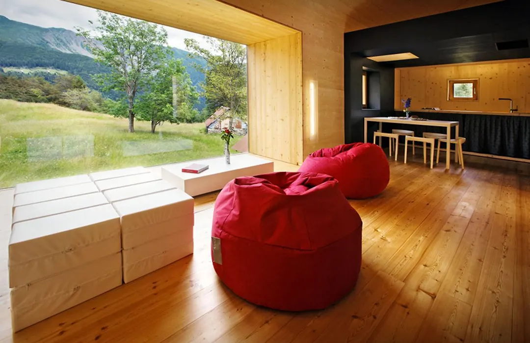 La Marmote Albergo Diffuso di Paluzza Faas-1